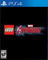 Lego Marvel Avengers Playstation 4 [PS4]