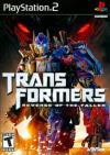 Transformers: Revenge of the Fallen Playstation 2 [PS2]
