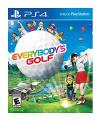 Everybody's Golf Playstation 4 [PS4]