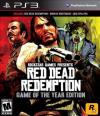 Red Dead Redemption Game of the Year Playstation 3 [PS3]