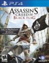 Assassin's Creed IV Black Flag Playstation 4 [PS4]