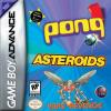 Asteroids / Pong / Yar's Revenge Game Boy Advance [GBA]