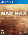 Mad Max Playstation 4 [PS4]