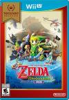 Zelda: The Wind Waker HD Select Nintendo Wii U [WIIU]