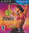 Zumba Fitness Join The Party belt included Playstation 3 [PS3] (Fitness Belt Not