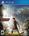 Assassin's Creed Odyssey Playstation 4 [PS4]