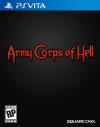 Army Corps Of Hell Playstation Vita [PSV]