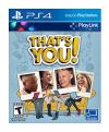 That's You Playstation 4 [PS4]