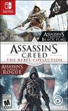 Assassins Creed: The Rebel Collection Nintendo Switch