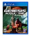 Genesis Alpha One Playstation 4 [PS4]