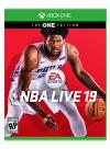 NBA Live 19 XBox One [XB1]