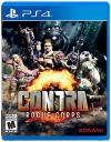 CONTRA Rogue Corps Playstation 4 [PS4]
