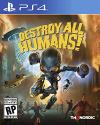 Destroy All Humans! Playstation 4 [PS4]