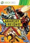 Anarchy Reigns XBox 360 [XB360]