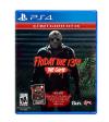 Friday The 13th: The Game Ultimate Slasher Edition Playstation 4 [PS4]