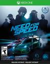 Need For Speed XBox One [XB1]