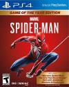 PS4 Spider-Man: Game Of The Year Edition Accessory