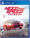 Need For Speed Payback Playstation 4 [PS4]