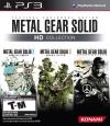 Metal Gear Solid HD Collection 202332 Playstation 3 [PS3]