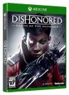 Dishonored: The Death Of The Outsider XBox One [XB1]