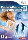 Dance Dance Revolution II Nintendo Wii