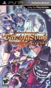 Blazing Souls: Accelate Playstation Portable [PSP]