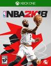 NBA 2K18 Early Tip-Off Edition XBox One [XB1]