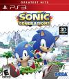 Sonic Generations Playstation 3 [PS3]