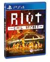 Riot: Civil Unrest Playstation 4 [PS4]