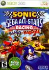 Sonic & Sega All-Stars Racing XBox 360 [XB360]