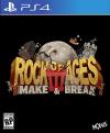 PS4 Rock Of Ages 3: Make & Break Accessory