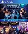 Maximum Games, Llc Trine ultimate collection playstation 4 [ps4]