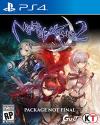 Nights Of Azure 2:Bride Of The New Moon Playstation 4 [PS4]