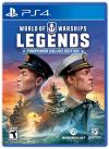 World Of Warships: Legends Firepower Playstation 4 [PS4] (Deluxe Edition)