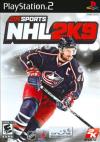 NHL 2K9 Playstation 2 [PS2]