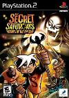 Secret Saturdays: Beasts of the 5th Sun Playstation 2 [PS2]