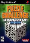 Puzzle Challenge: Crosswords and More! Playstation 2 [PS2] (1+ Players)