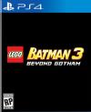 Lego Batman 3:Beyond Gotham Playstation 4 [PS4]