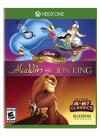 Aladdin & The Lion King-Disney Classic Games XBox One [XB1]