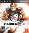 Madden NFL 12 Playstation 3 [PS3]