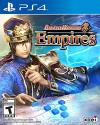 DYNASTY WARRIORS 8 Empires Playstation 4 [PS4]
