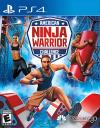 American Ninja Warrior Playstation 4 [PS4]