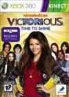 Victorious: Time to Shine XBox 360 [XB360] (Kinect)