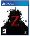 World War Z Playstation 4 [PS4]