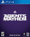 Agents Of Mayhem Playstation 4 [PS4]