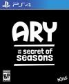 Ary & The Secret Of Seasons Playstation 4 [PS4]