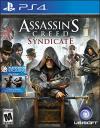 Ubisoft Assassins creed syndicate playstation 4 [ps4]