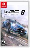 WRC 8: FIA World Rally Championship Nintendo Switch
