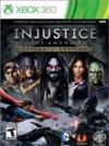 Injustice: Gods Among Us Ultimate Edition XBox 360 [XB360]