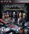 Injustice: Gods Among Us - Ultimate Edition Playstation 3 [PS3]
